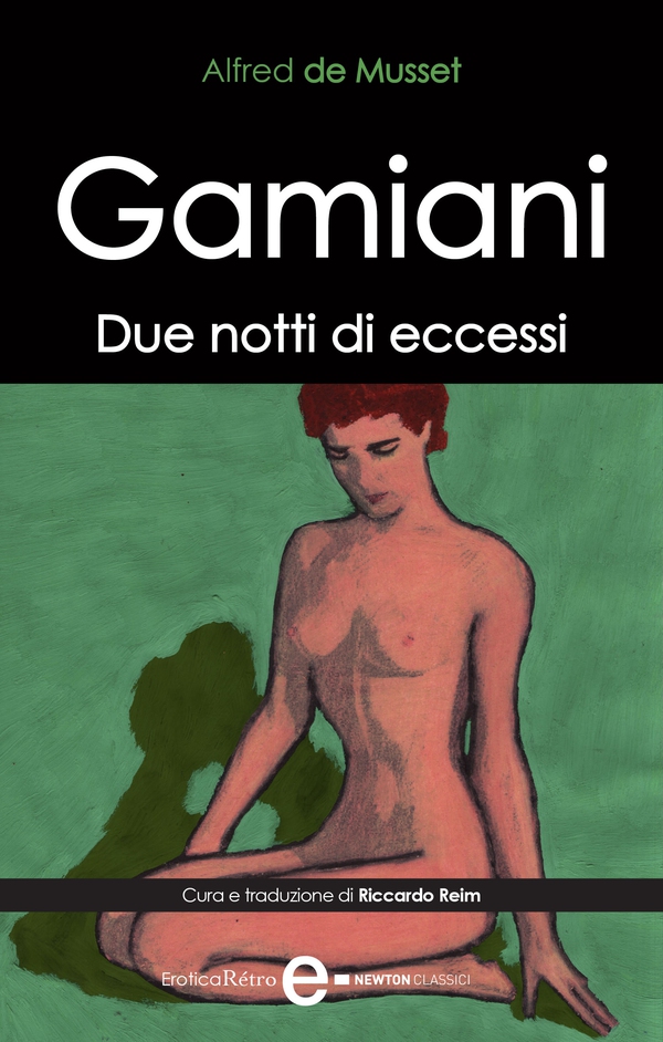 Gamiani. Due notti di eccessi - Librerie.coop Gamiani. Due notti di eccessi - Librerie.coop