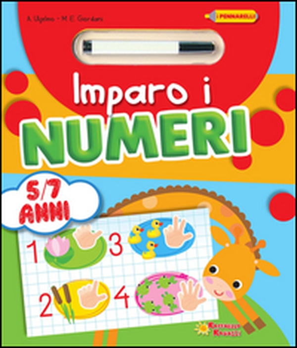Imparo i numeri - Librerie.coop Imparo i numeri - Librerie.coop