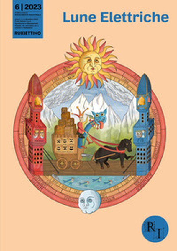 Lune elettriche - Vol. 6 - Librerie.coop Lune elettriche - Vol. 6 - Librerie.coop