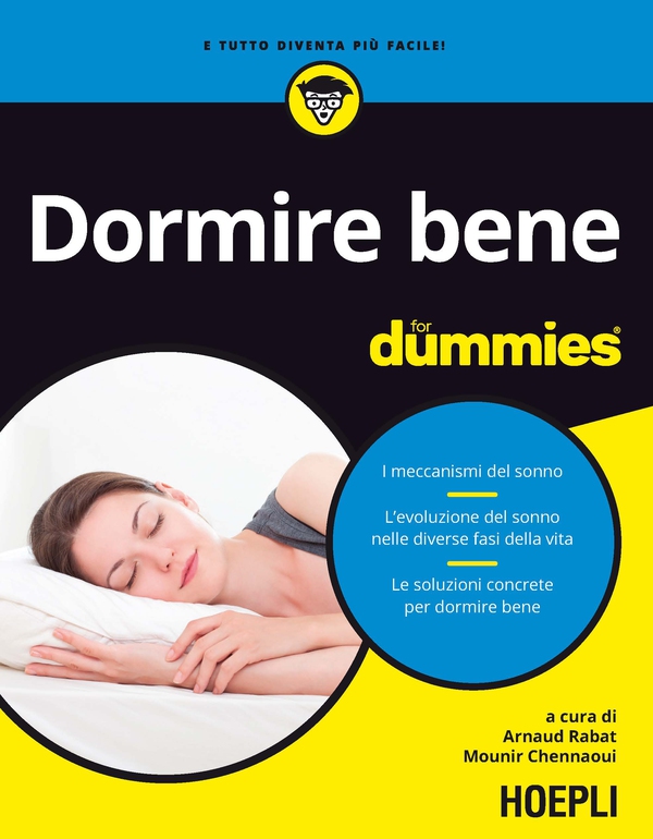 Dormire bene for dummies - Librerie.coop Dormire bene for dummies - Librerie.coop