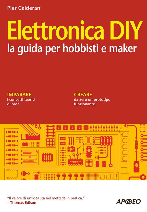 Elettronica DIY - Librerie.coop Elettronica DIY - Librerie.coop