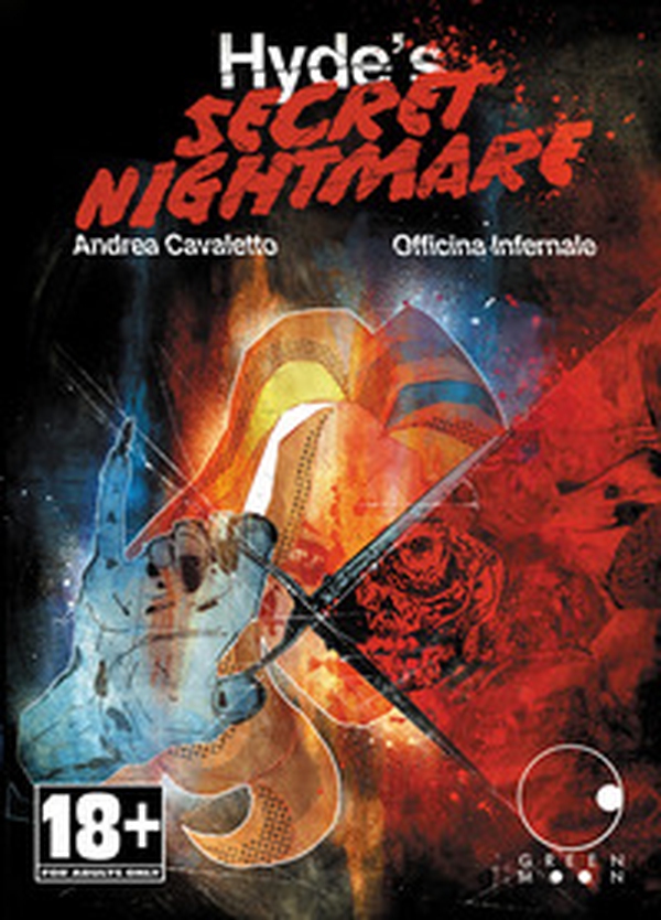 Hyde's secret nightmare - Librerie.coop Hyde's secret nightmare - Librerie.coop