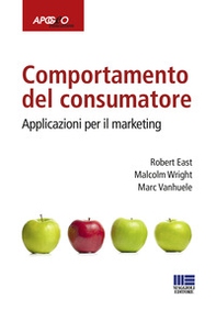 Comportamento del consumatore. Applicazioni per il marketing - Librerie.coop