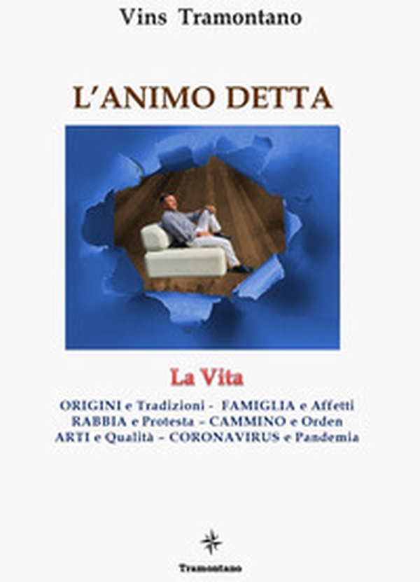 L'animo detta. La vita - Librerie.coop L'animo detta. La vita - Librerie.coop