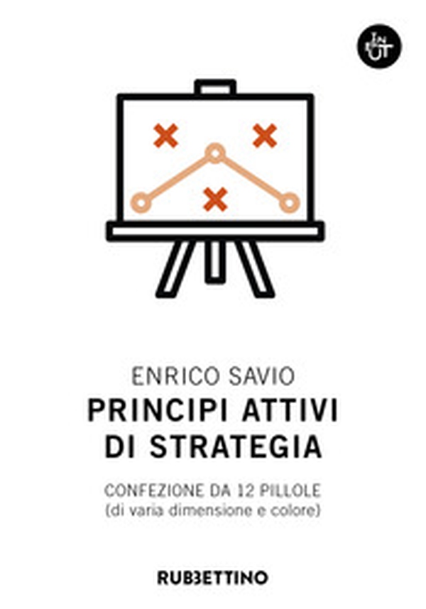 Principi attivi di strategia. Confezione da 12 pillole (di varia dimensione e colore) - Librerie.coop Principi attivi di strategia. Confezione da 12 pillole (di varia dimensione e colore) - Librerie.coop