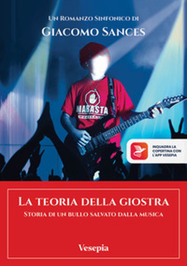 La teoria della giostra. Storia di un bullo salvato dalla musica - Librerie.coop La teoria della giostra. Storia di un bullo salvato dalla musica - Librerie.coop