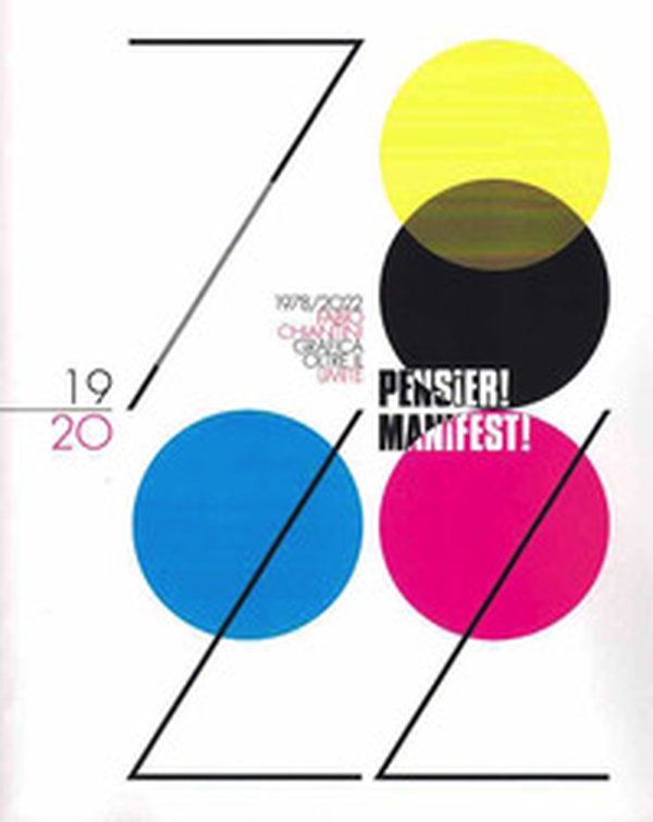 Pensieri manifesti. 1978/2022 Fabio Chiantini. Grafica oltre il limite - Librerie.coop Pensieri manifesti. 1978/2022 Fabio Chiantini. Grafica oltre il limite - Librerie.coop