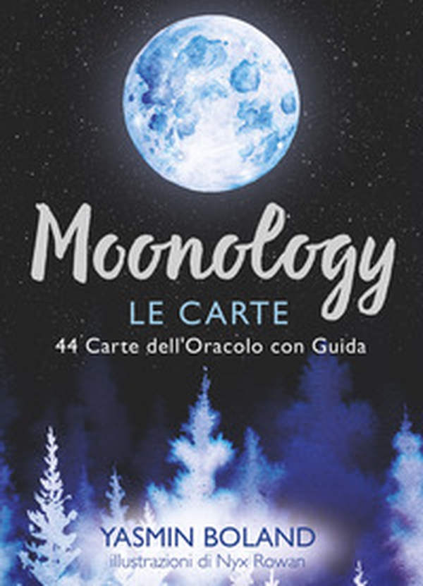 Moonology le carte - Librerie.coop Moonology le carte - Librerie.coop