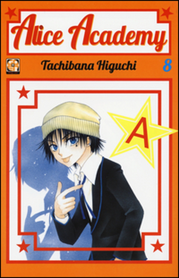 Alice academy - Vol. 8 - Librerie.coop Alice academy - Vol. 8 - Librerie.coop