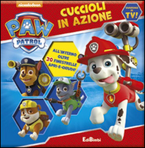 Cuccioli in azione. Paw Patrol - Librerie.coop Cuccioli in azione. Paw Patrol - Librerie.coop