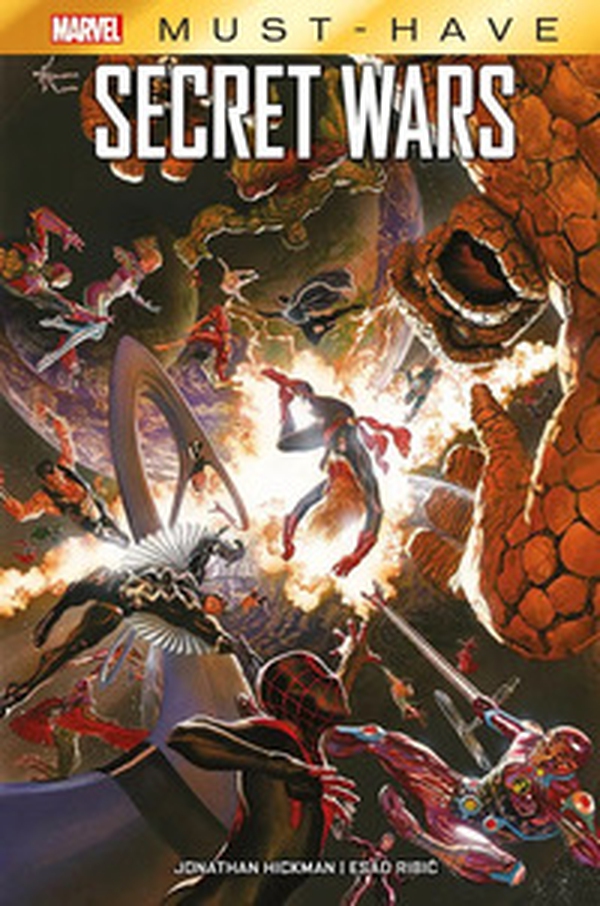 Secret wars - Librerie.coop Secret wars - Librerie.coop