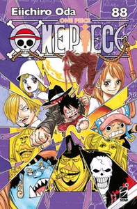 One piece. New edition - Vol. 88 - Librerie.coop