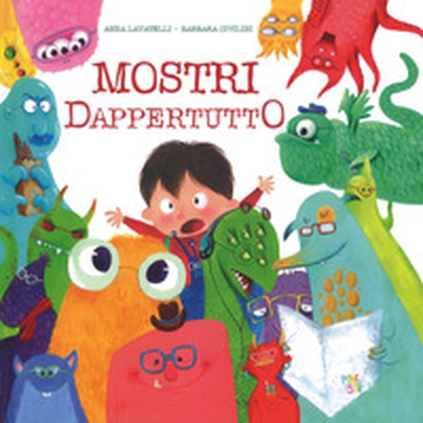 Mostri dappertutto - Librerie.coop Mostri dappertutto - Librerie.coop