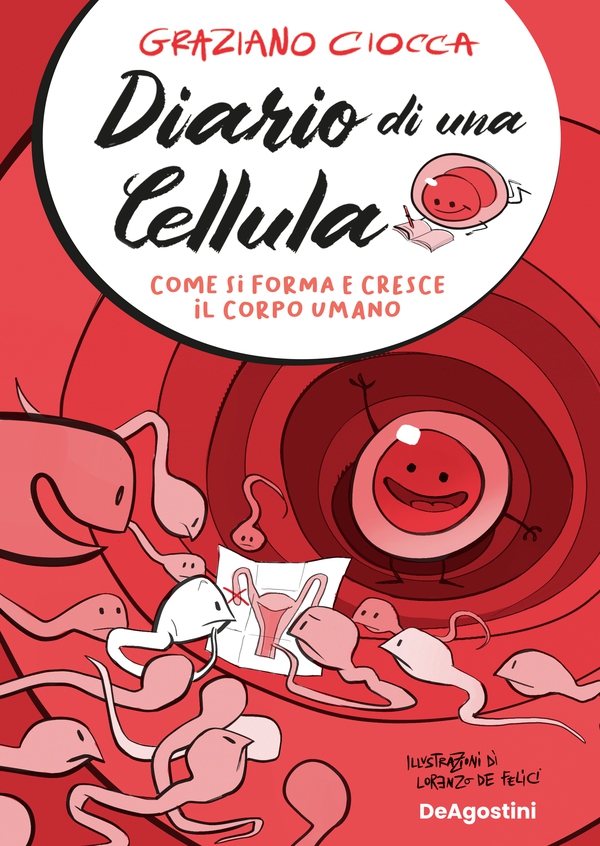 Diario di una cellula - Librerie.coop Diario di una cellula - Librerie.coop