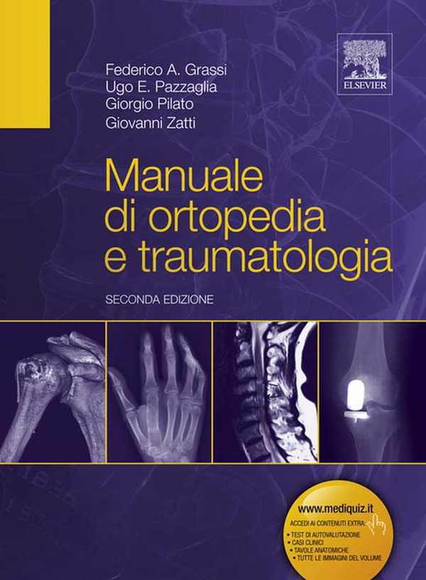 Manuale di ortopedia e traumatologia - Librerie.coop Manuale di ortopedia e traumatologia - Librerie.coop