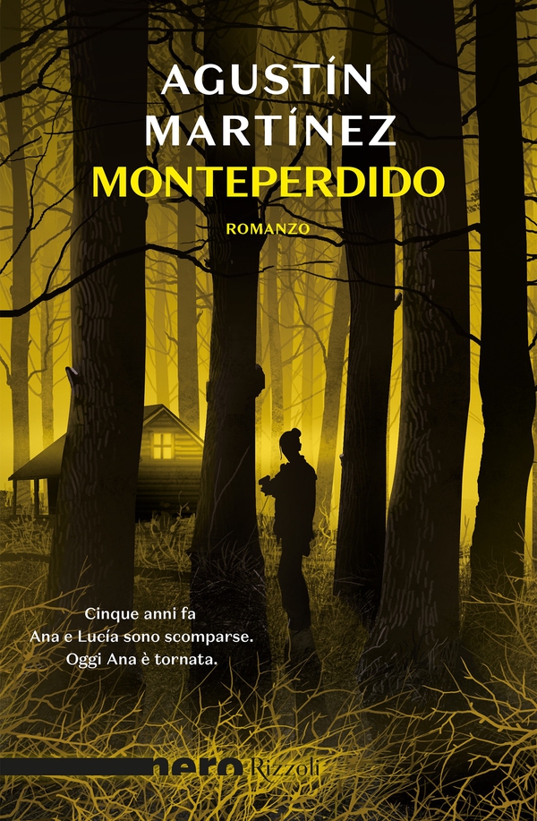 Monteperdido (Nero Rizzoli) - Librerie.coop Monteperdido (Nero Rizzoli) - Librerie.coop