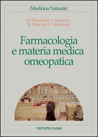 Farmacologia e materia medica omeopatica - Librerie.coop