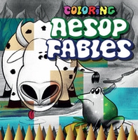 Coloring Aesop Fables - Librerie.coop
