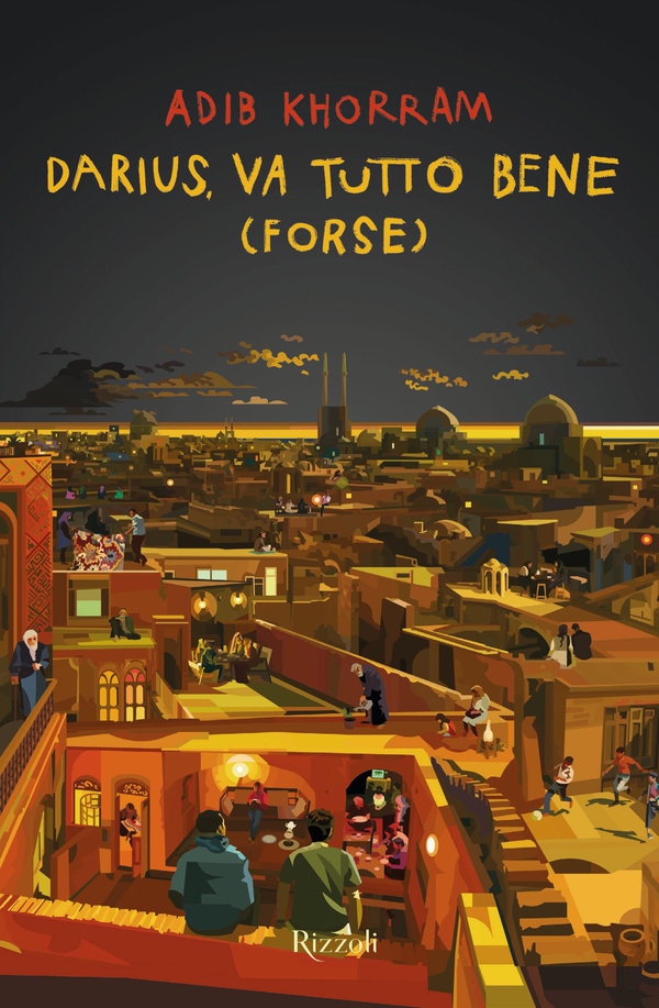 Darius, va tutto bene (forse) - Librerie.coop Darius, va tutto bene (forse) - Librerie.coop