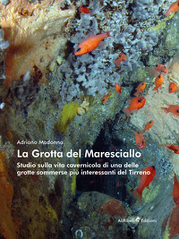 La Grotta del Maresciallo. Studio sulla vita cavernicola di una delle grotte sommerse più interessanti del Tirreno - Librerie.coop La Grotta del Maresciallo. Studio sulla vita cavernicola di una delle grotte sommerse più interessanti del Tirreno - Librerie.coop