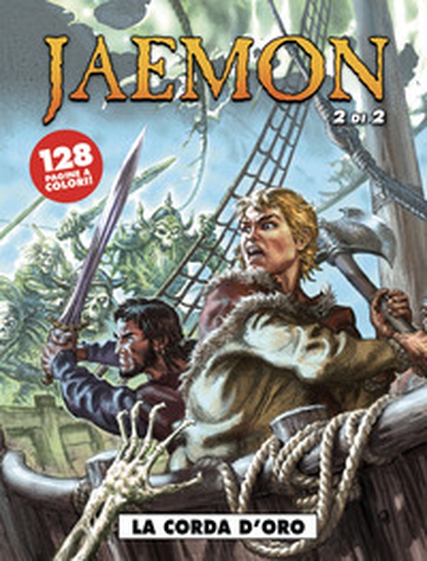 La corda d'oro. Jaemon - Librerie.coop La corda d'oro. Jaemon - Librerie.coop
