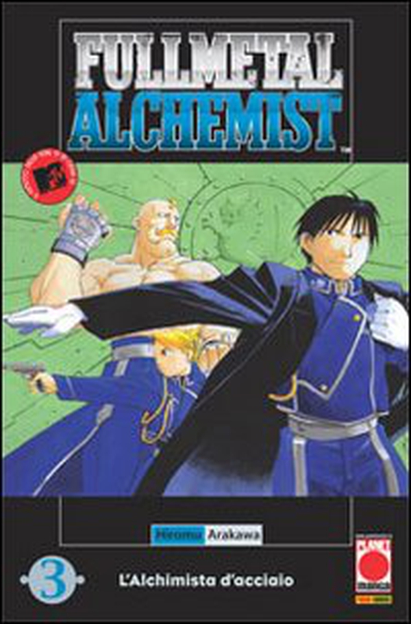 Fullmetal alchemist. L'alchimista d'acciaio - Librerie.coop Fullmetal alchemist. L'alchimista d'acciaio - Librerie.coop