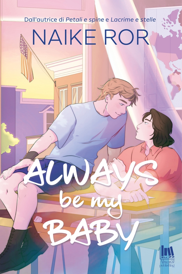 Always Be My Baby - Librerie.coop Always Be My Baby - Librerie.coop