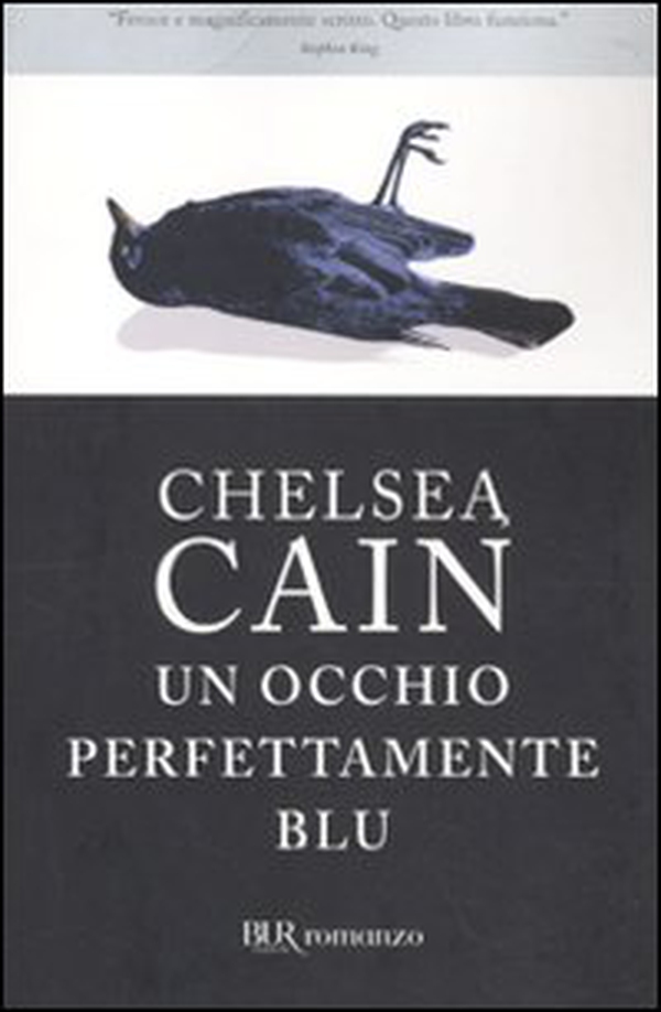 Un occhio perfettamente blu - Librerie.coop Un occhio perfettamente blu - Librerie.coop