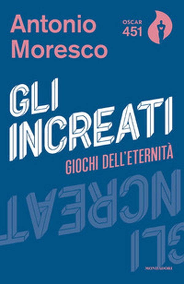 Gli increati - Librerie.coop Gli increati - Librerie.coop