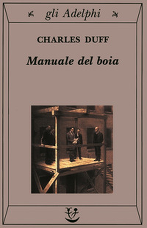 Manuale del boia - Librerie.coop Manuale del boia - Librerie.coop