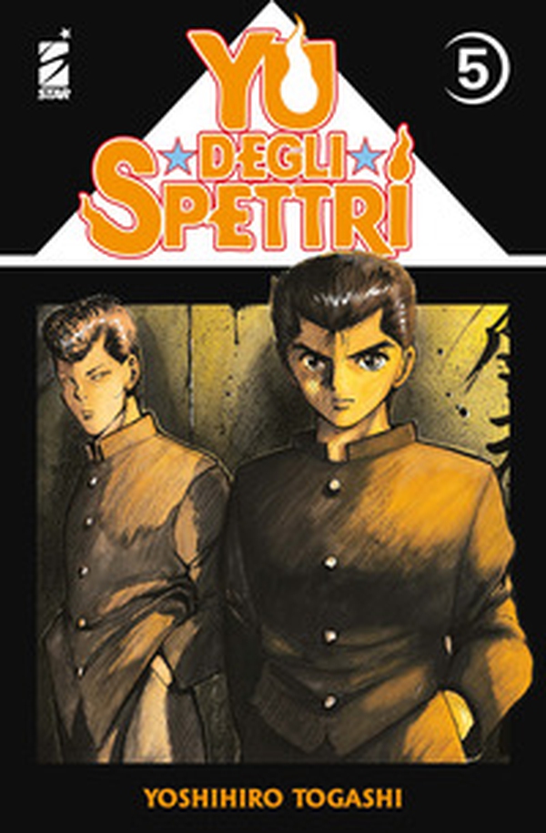 Yu degli spettri. New edition - Vol. 5 - Librerie.coop Yu degli spettri. New edition - Vol. 5 - Librerie.coop