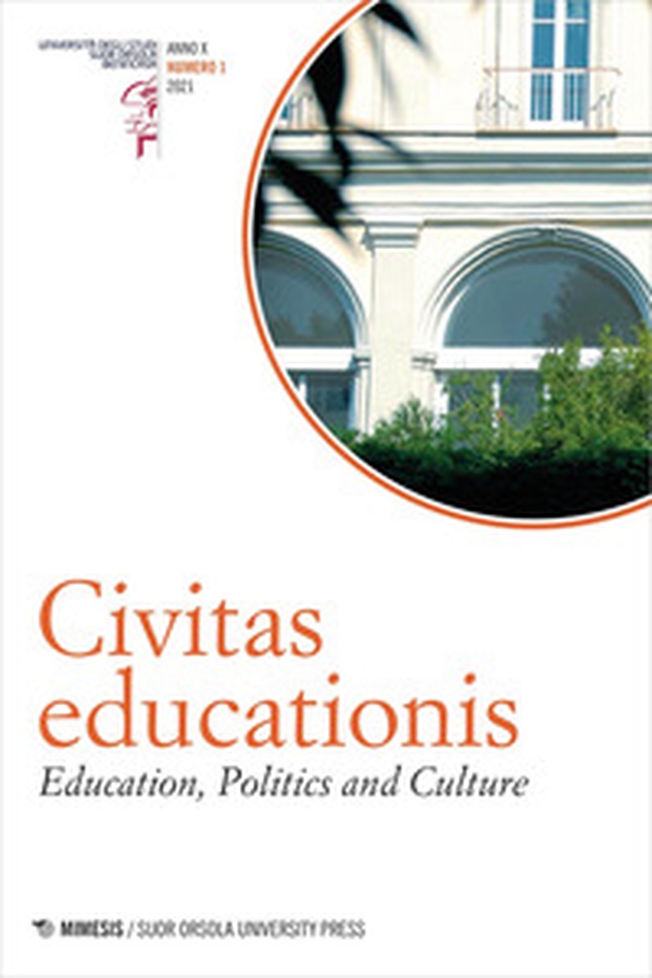 Civitas educationis. Education, politics and culture. Ediz. italiana e inglese - Librerie.coop Civitas educationis. Education, politics and culture. Ediz. italiana e inglese - Librerie.coop