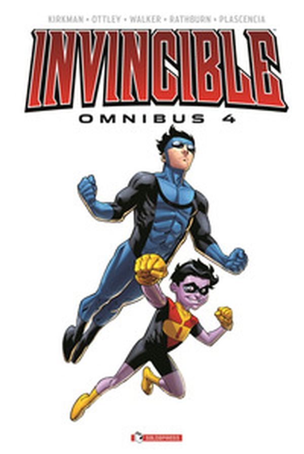 Invincible omnibus - Vol. 4 - Librerie.coop Invincible omnibus - Vol. 4 - Librerie.coop