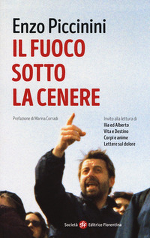 Il fuoco sotto la cenere. Invito alla lettura di Ilia ed Alberto, vita e destino, corpi e anime, lettere sul dolore - Librerie.coop Il fuoco sotto la cenere. Invito alla lettura di Ilia ed Alberto, vita e destino, corpi e anime, lettere sul dolore - Librerie.coop