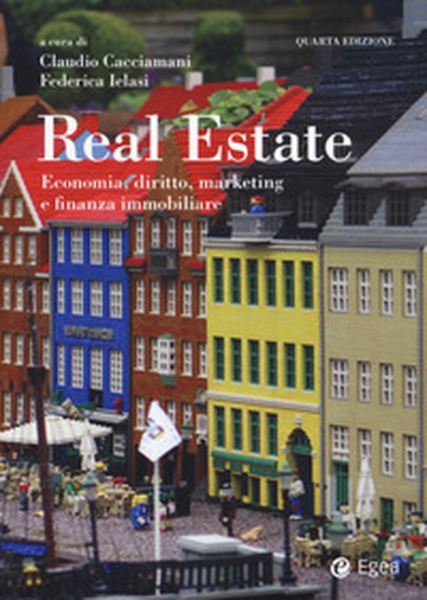 Real estate. Economia, diritto, marketing e finanza immobiliare - Librerie.coop Real estate. Economia, diritto, marketing e finanza immobiliare - Librerie.coop