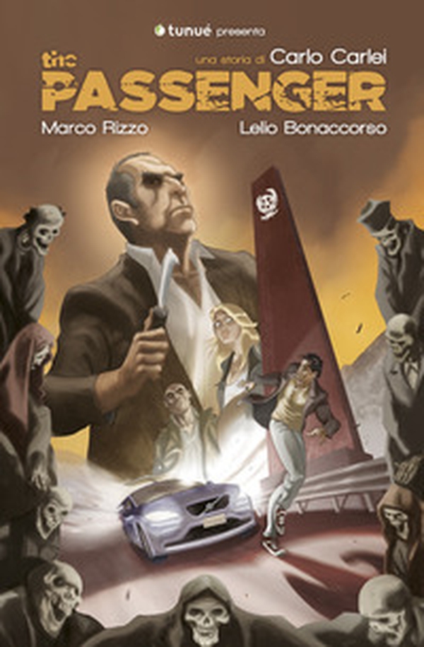 The passenger - Librerie.coop The passenger - Librerie.coop
