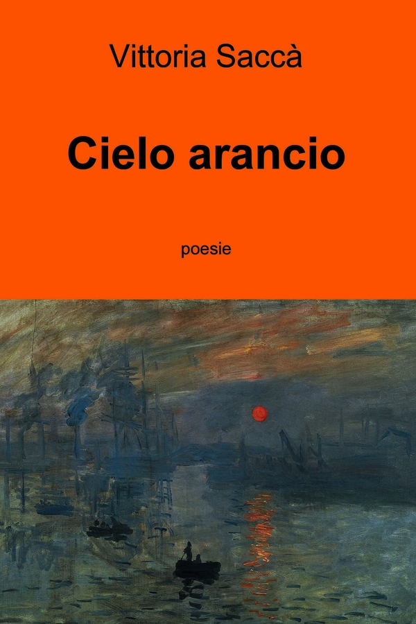 Cielo arancio - Librerie.coop Cielo arancio - Librerie.coop