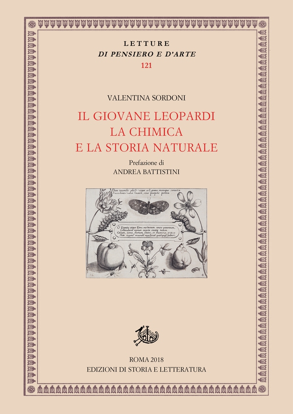 l giovane Leopardi, la chimica e la storia naturale - Librerie.coop l giovane Leopardi, la chimica e la storia naturale - Librerie.coop