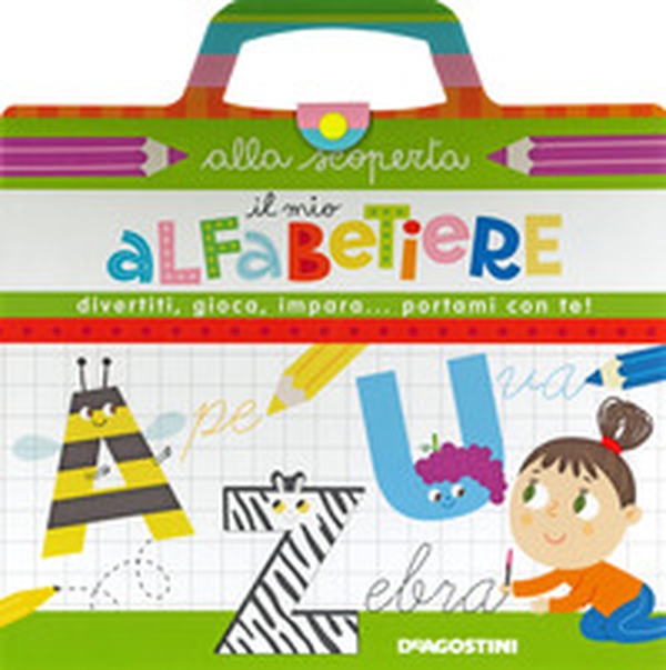 Il mio alfabetiere - Librerie.coop Il mio alfabetiere - Librerie.coop