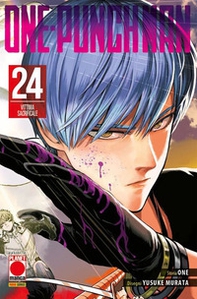 One-Punch Man - Vol. 24 - Librerie.coop
