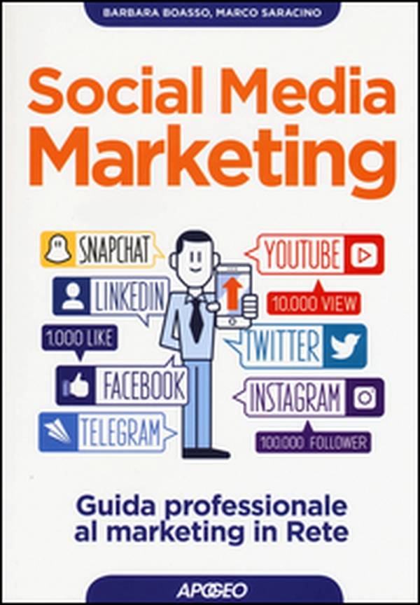 Social media marketing. Guida professionale al marketing in rete - Librerie.coop Social media marketing. Guida professionale al marketing in rete - Librerie.coop