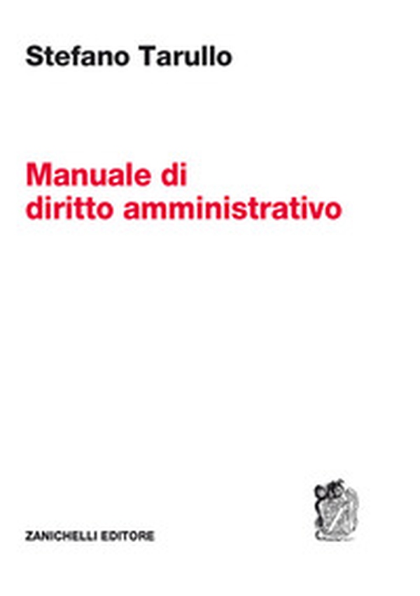 Manuale di diritto amministrativo - Librerie.coop Manuale di diritto amministrativo - Librerie.coop