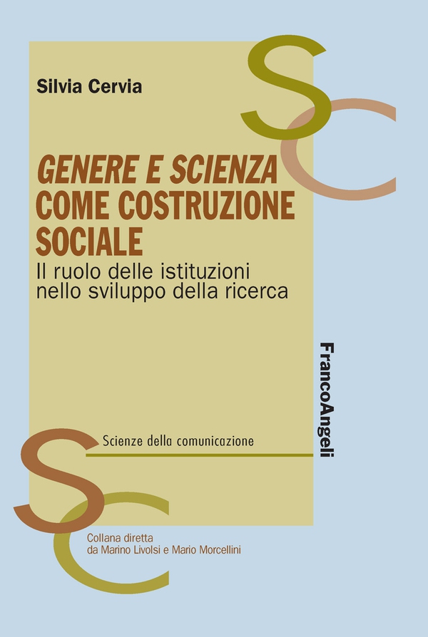 Genere e Scienza come costruzione sociale - Librerie.coop Genere e Scienza come costruzione sociale - Librerie.coop