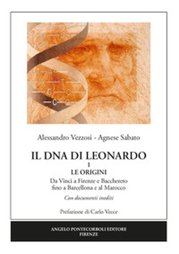 Il dna di Leonardo - Librerie.coop Il dna di Leonardo - Librerie.coop