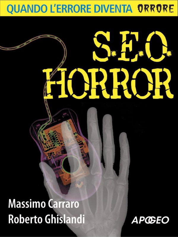 S.E.O. horror - Librerie.coop S.E.O. horror - Librerie.coop