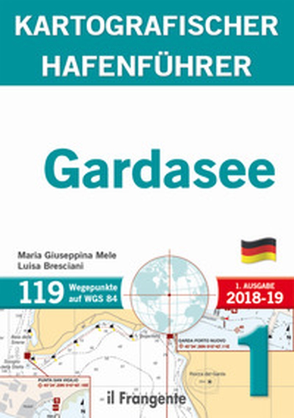 Gardasee kartografischer hafenführer P1 - Librerie.coop Gardasee kartografischer hafenführer P1 - Librerie.coop