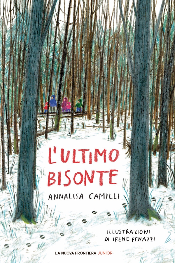L'ultimo bisonte - Librerie.coop L'ultimo bisonte - Librerie.coop