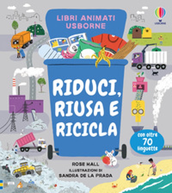 Riduci, riusa e ricicla - Librerie.coop Riduci, riusa e ricicla - Librerie.coop