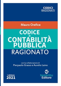 Codice di contabilità pubblica ragionato - Librerie.coop