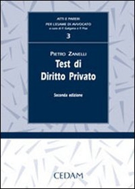 Test di diritto privato - Librerie.coop